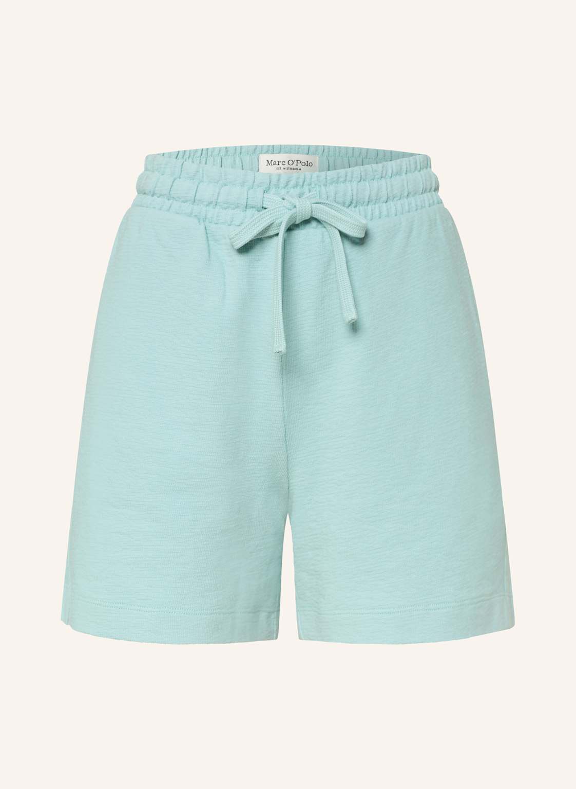 Marc O'polo Jerseyshorts gruen von Marc O'Polo