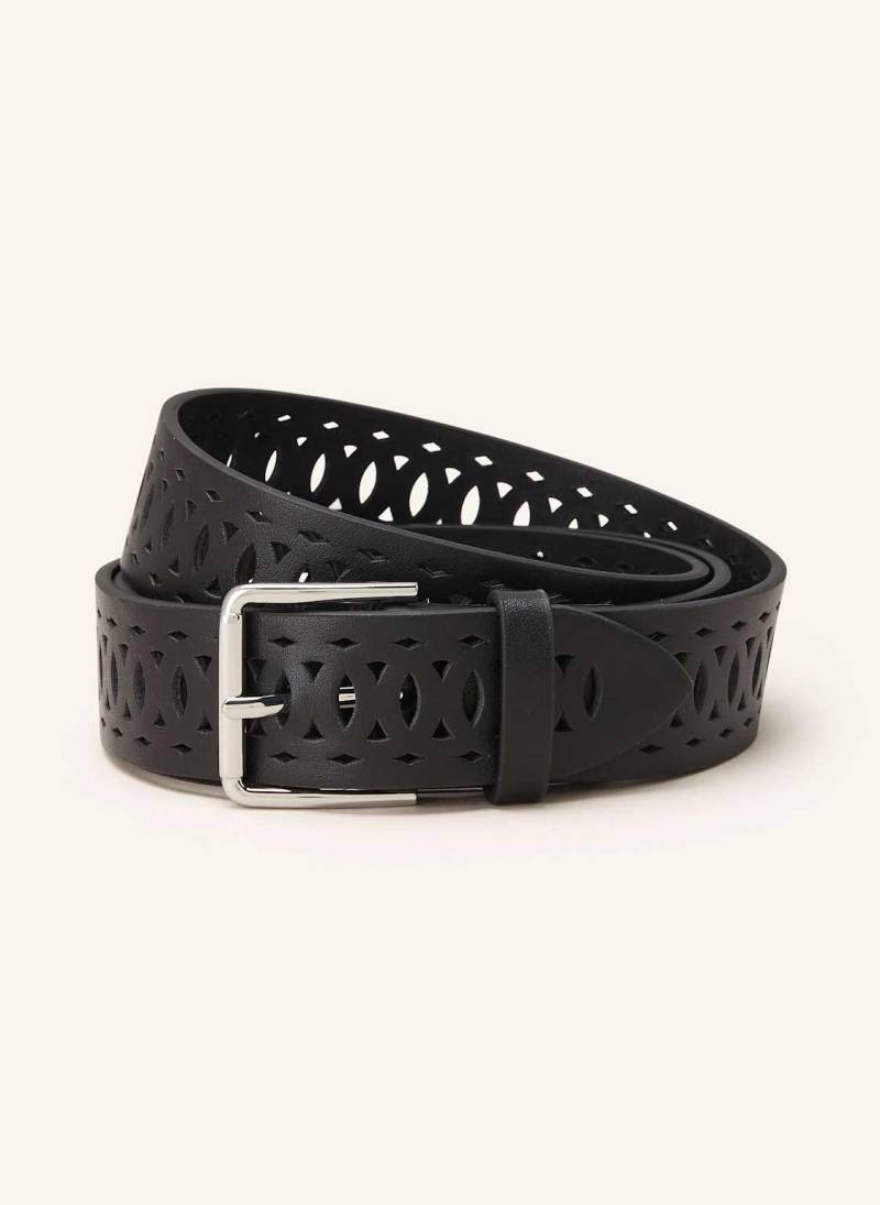 Marc O'polo Ledergürtel schwarz von Marc O'Polo