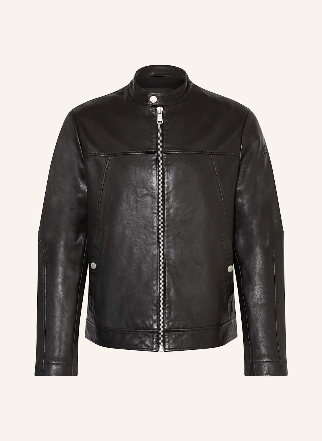 Marc O'polo Lederjacke schwarz Marc O'polo Lederjacke schwarz von Marc O'Polo