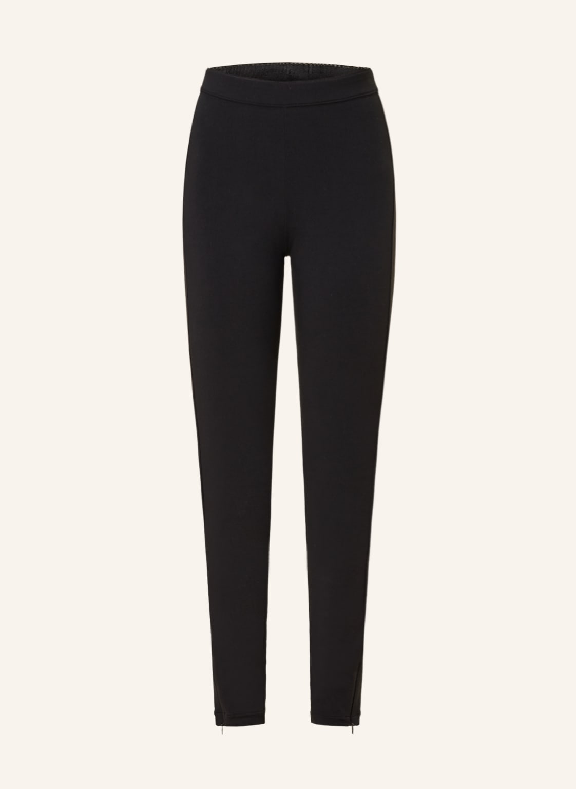 Marc O'polo Leggings schwarz von Marc O'Polo