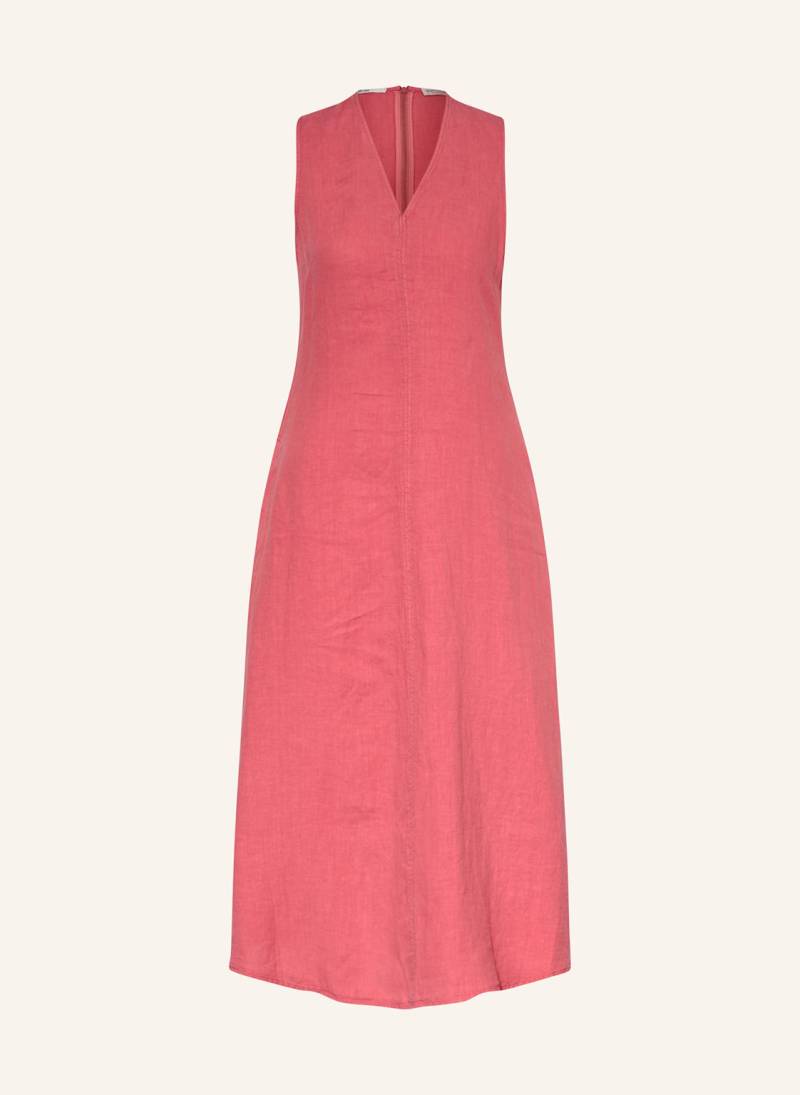 Marc O'polo Leinenkleid pink von Marc O'Polo