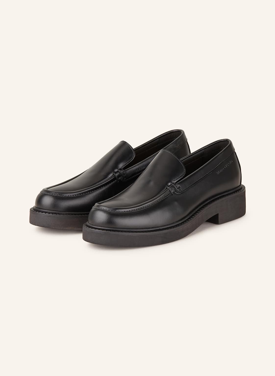 Marc O'polo Loafer Perla schwarz Marc O'polo Loafer Perla schwarz von Marc O'Polo