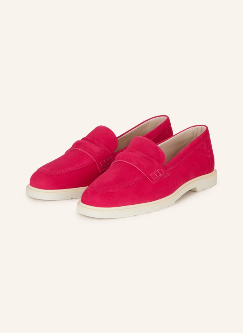 Marc O'polo Loafer pink von Marc O'Polo