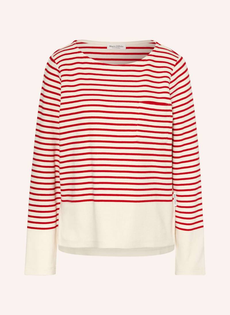 Marc O'polo Longsleeve rot von Marc O'Polo