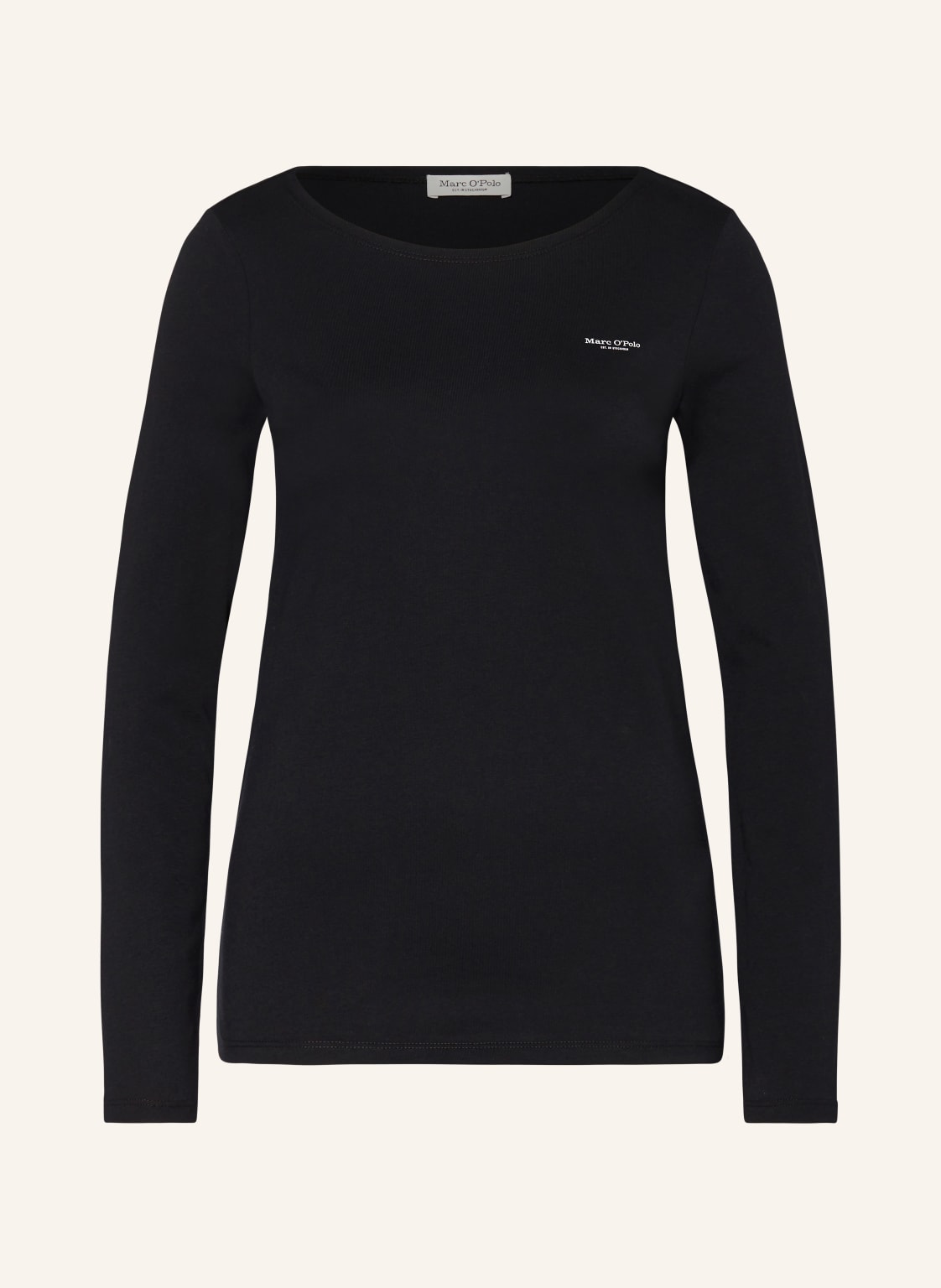 Marc O'polo Longsleeve schwarz von Marc O'Polo