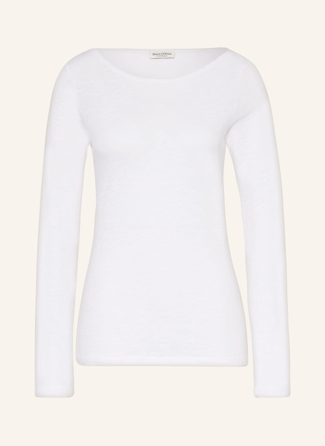 Marc O'polo Longsleeve weiss Marc O'polo Longsleeve weiss von Marc O'Polo