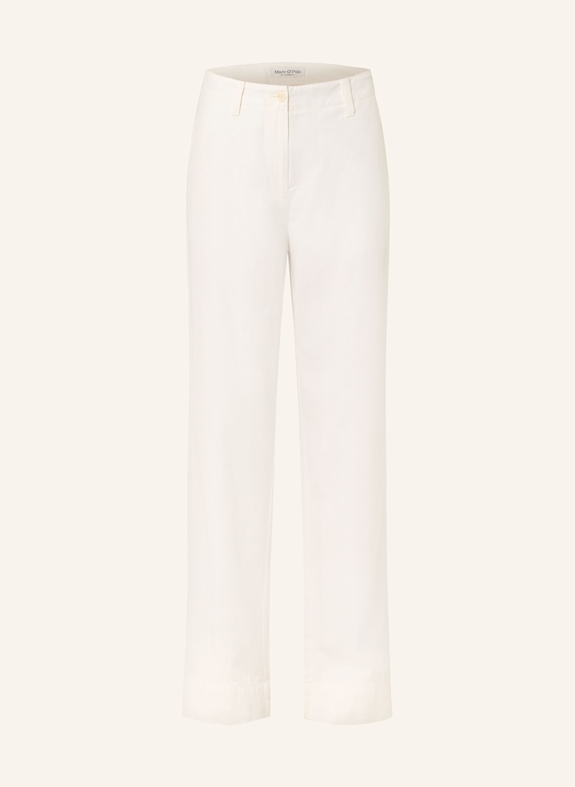 Marc O'polo Marlenehose Lande weiss Marc O'polo Marlenehose Lande weiss von Marc O'Polo
