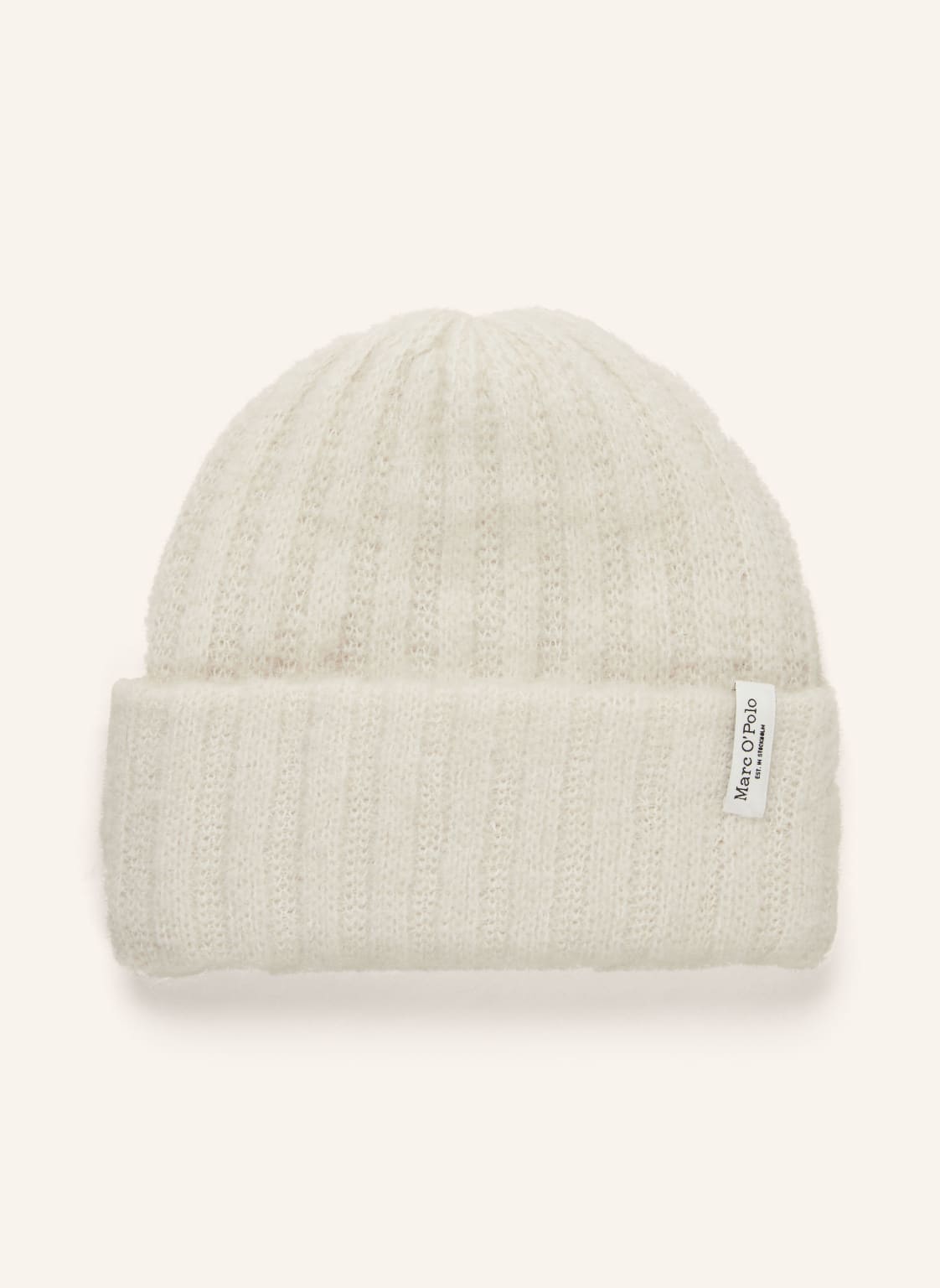 Marc O'polo Mütze beige Marc O'polo Mütze beige von Marc O'Polo