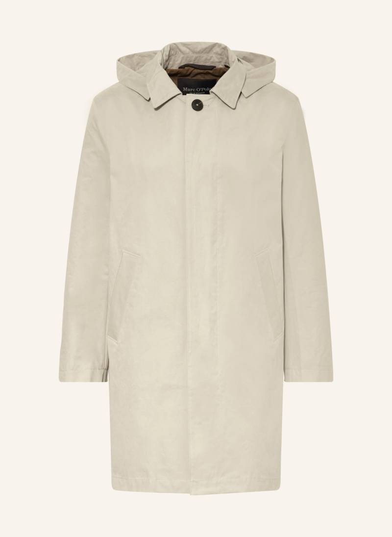 Marc O'polo Parka Mit Abnehmbarer Kapuze beige von Marc O'Polo