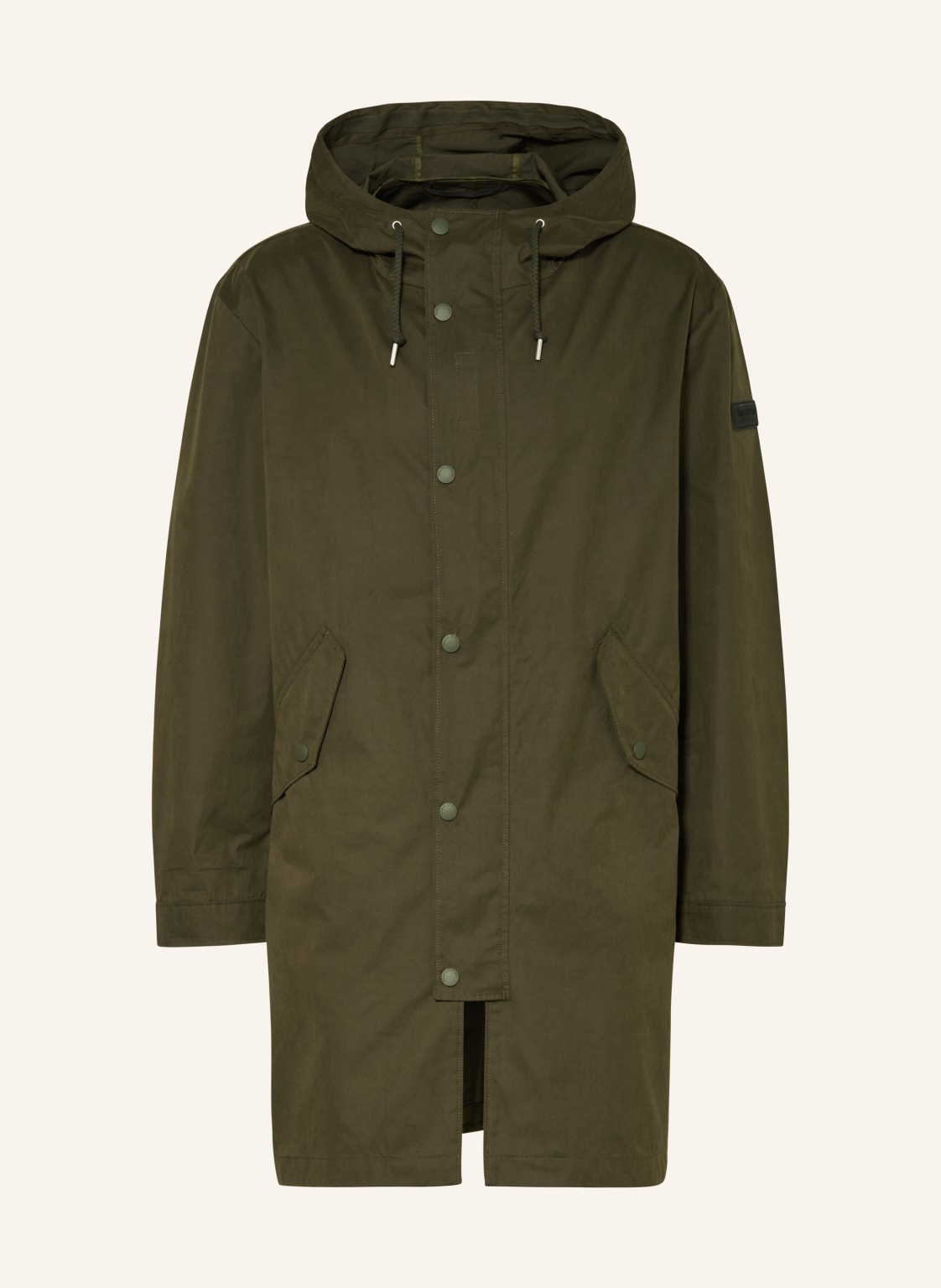 Marc O'polo Parka braun von Marc O'Polo