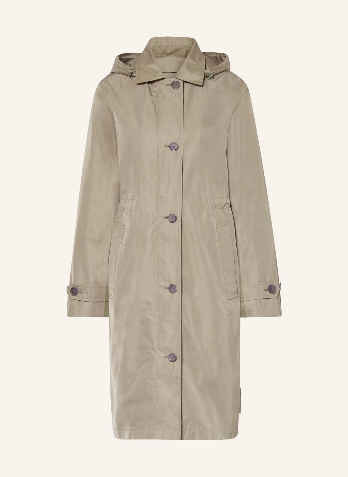 Marc O'polo Parka gruen Marc O'polo Parka gruen von Marc O'Polo