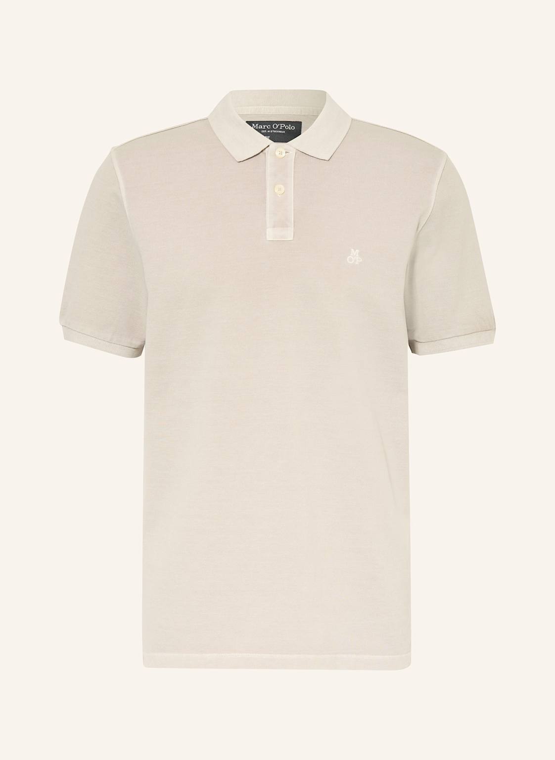 Marc O'polo Piqué-Poloshirt Regular Fit grau Marc O'polo Piqué-Poloshirt Regular Fit grau von Marc O'Polo