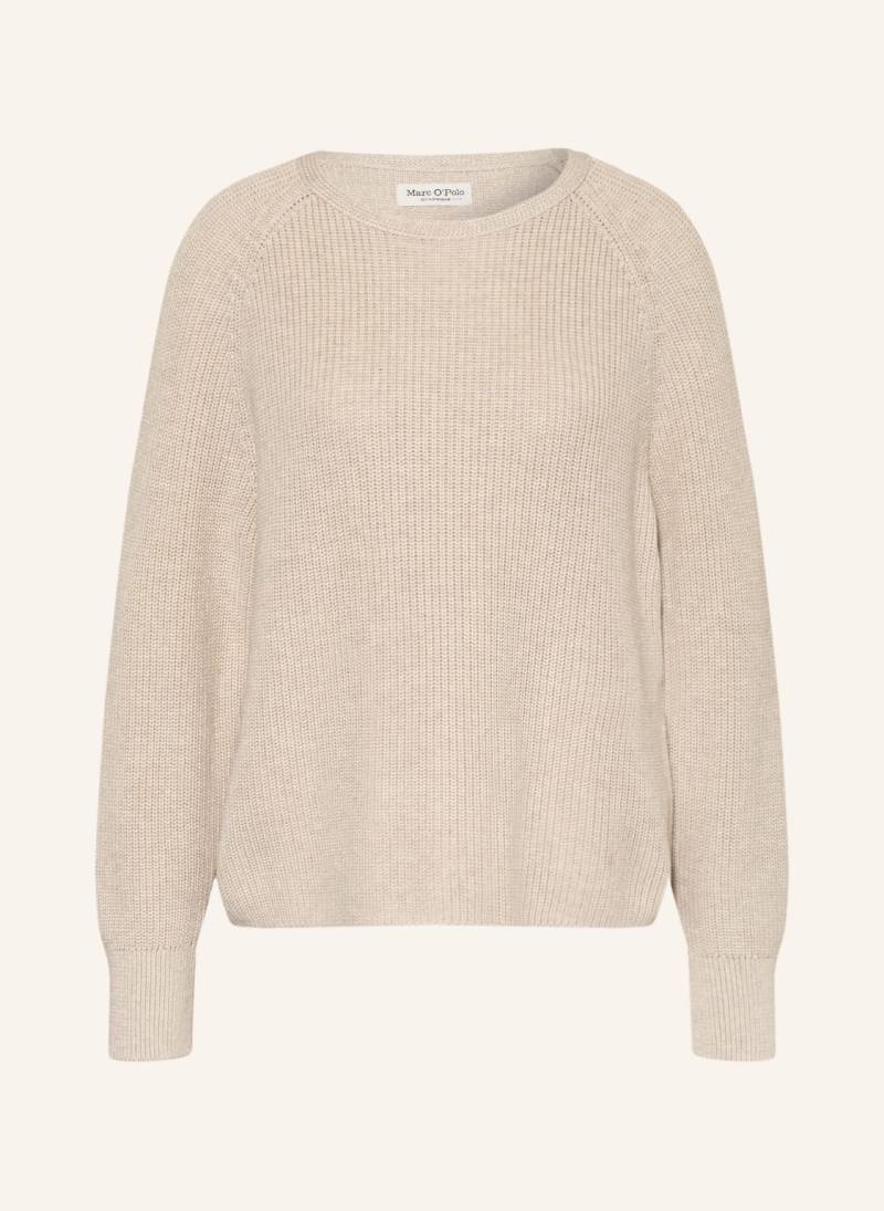 Marc O'polo Pullover beige von Marc O'Polo