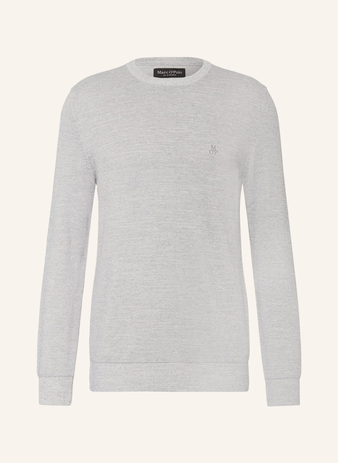 Marc O'polo Pullover grau von Marc O'Polo