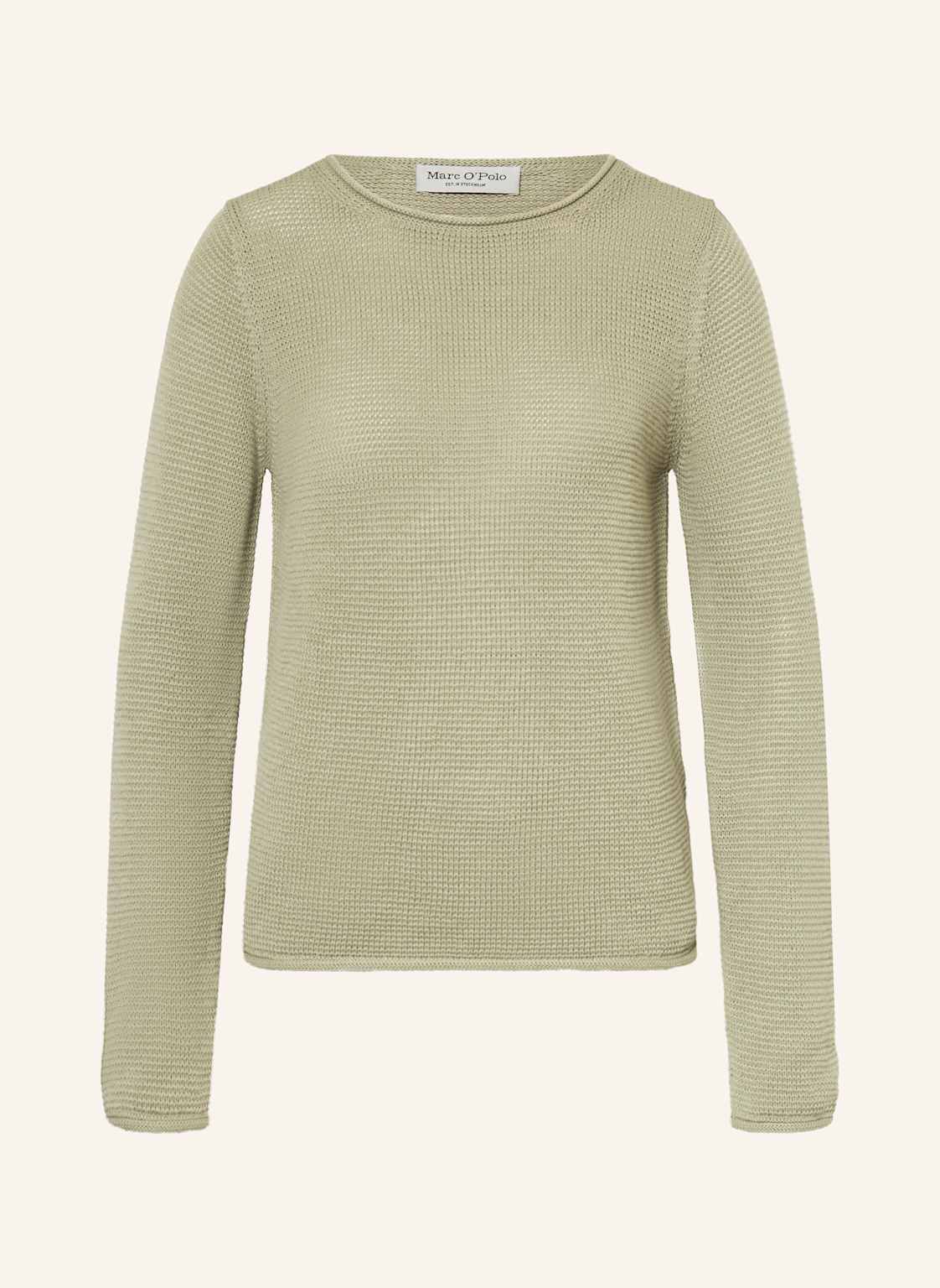Marc O'polo Pullover gruen Marc O'polo Pullover gruen von Marc O'Polo