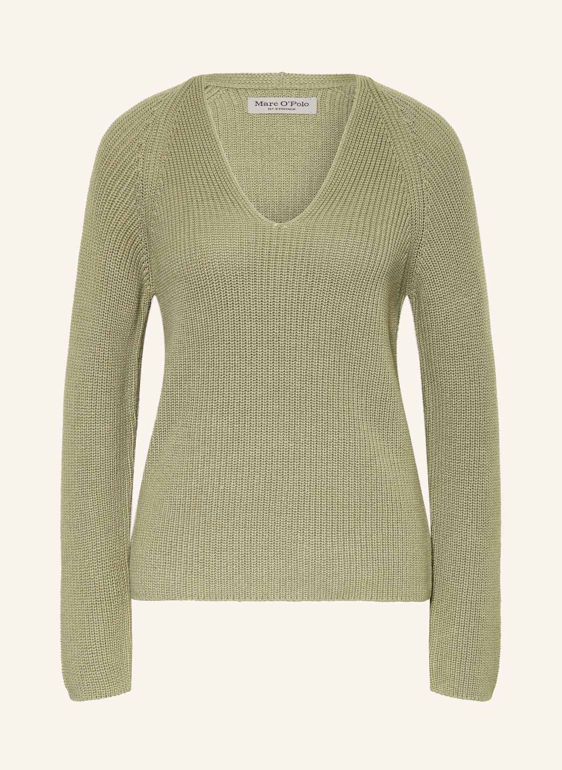 Marc O'polo Pullover gruen Marc O'polo Pullover gruen von Marc O'Polo