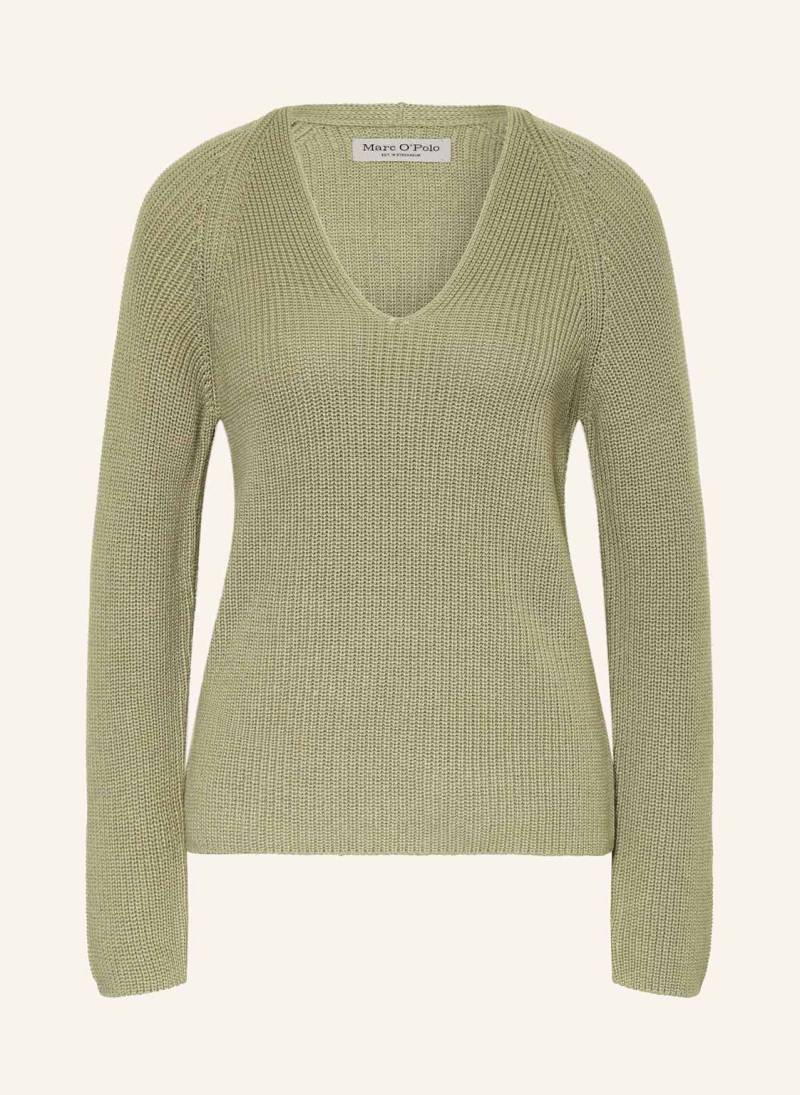 Marc O'polo Pullover gruen von Marc O'Polo