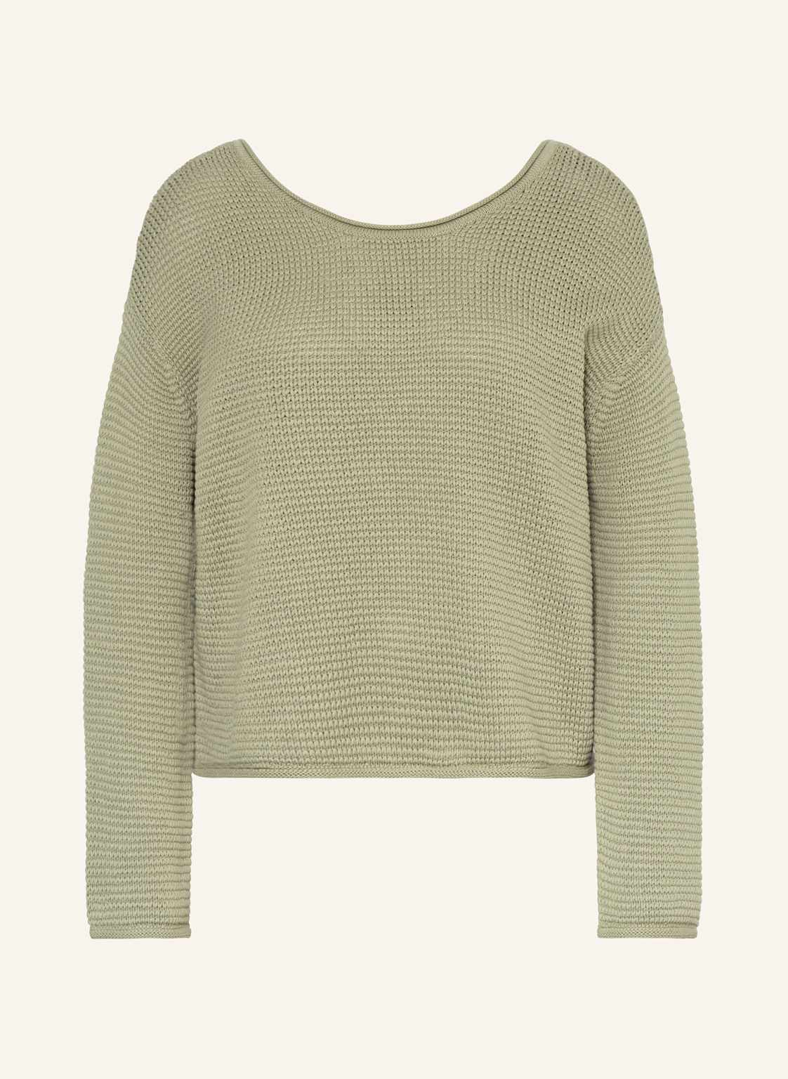 Marc O'polo Pullover gruen Marc O'polo Pullover gruen von Marc O'Polo