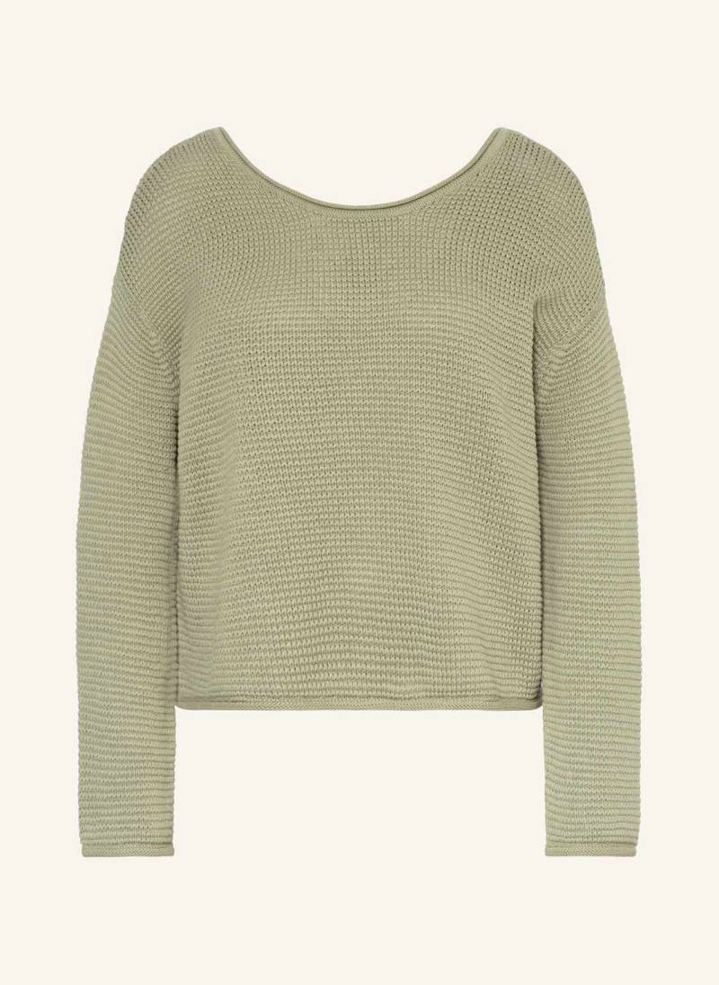 Marc O'polo Pullover gruen von Marc O'Polo