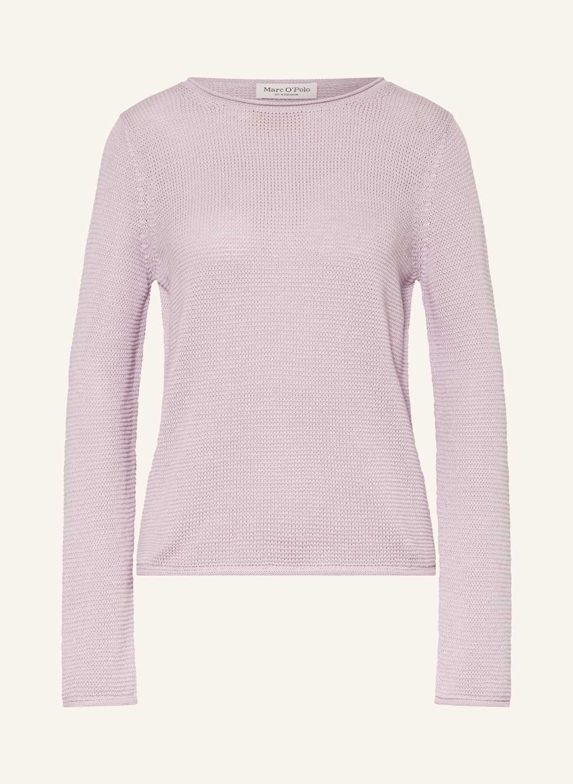 Marc O'polo Pullover lila von Marc O'Polo