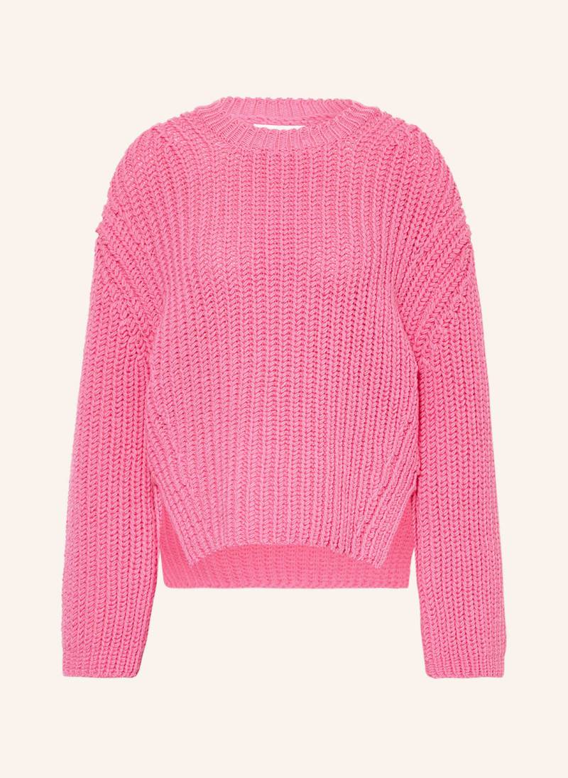 Marc O'polo Pullover pink von Marc O'Polo