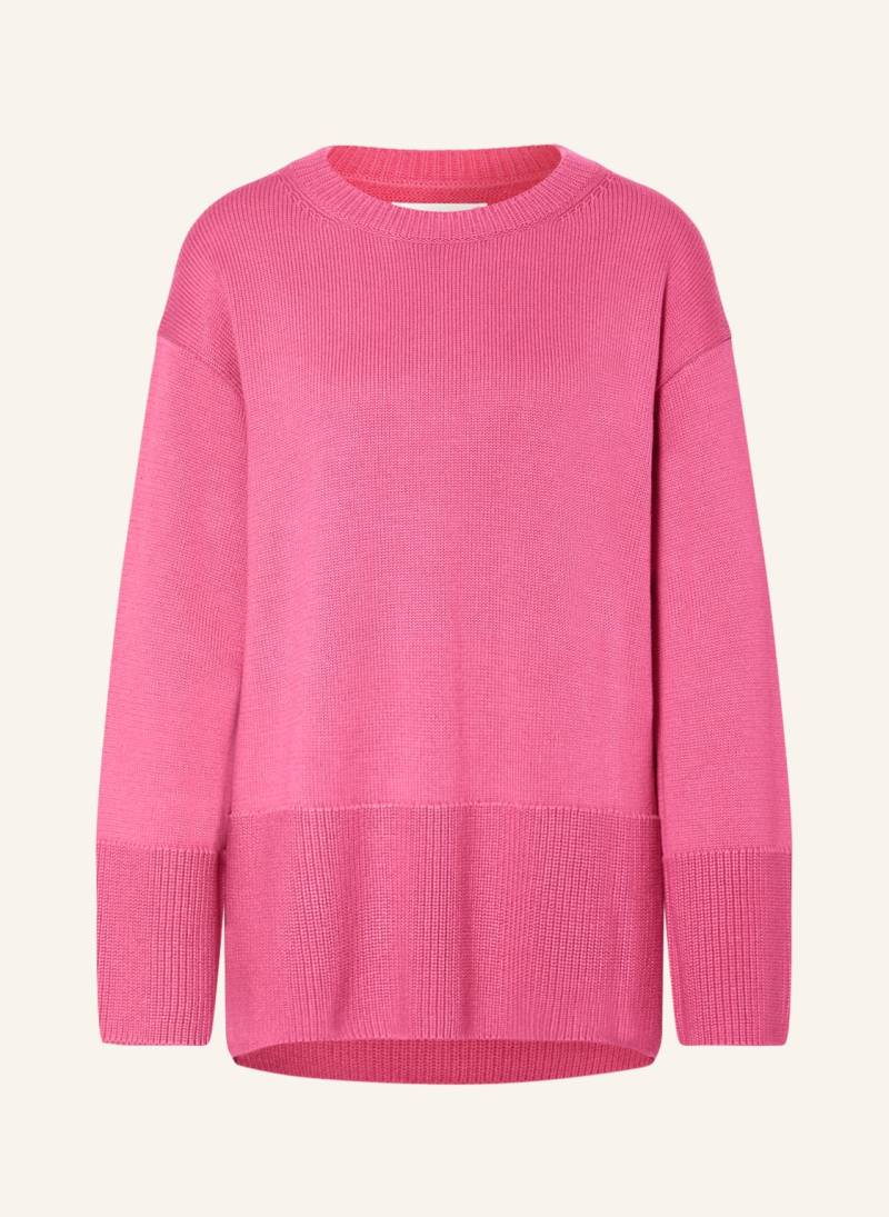 Marc O'polo Pullover pink von Marc O'Polo
