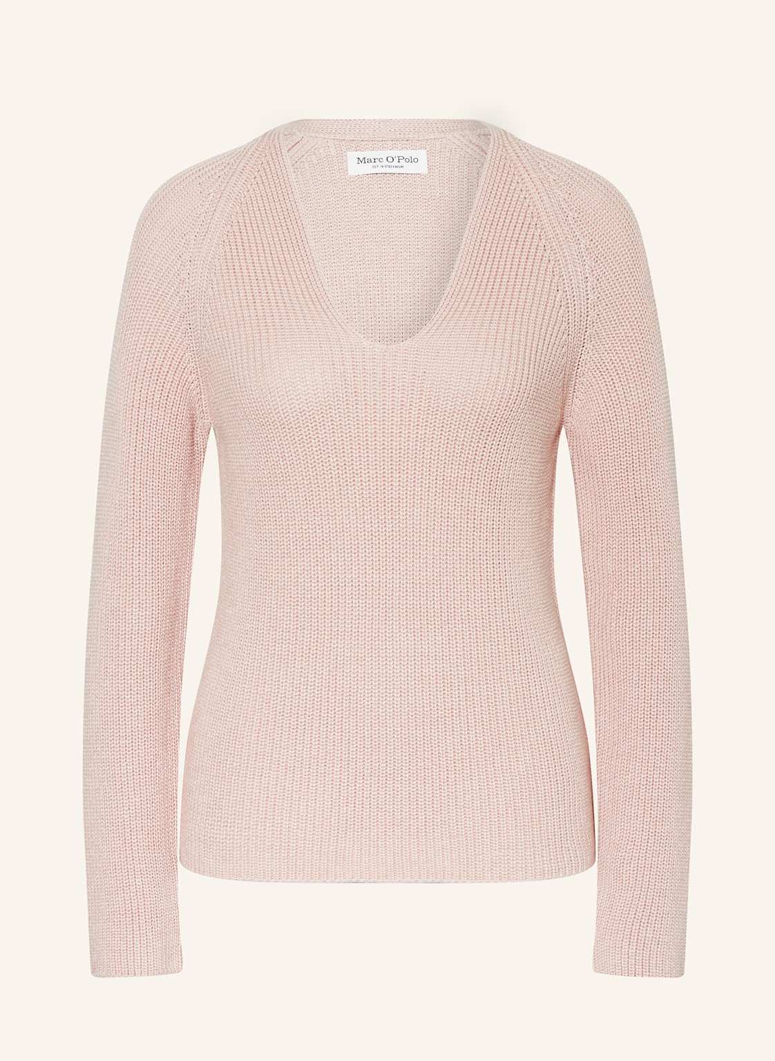 Marc O'polo Pullover rosa Marc O'polo Pullover rosa von Marc O'Polo