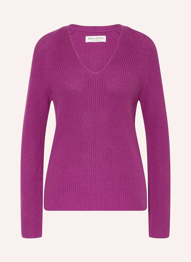 Marc O'polo Pullover rot von Marc O'Polo