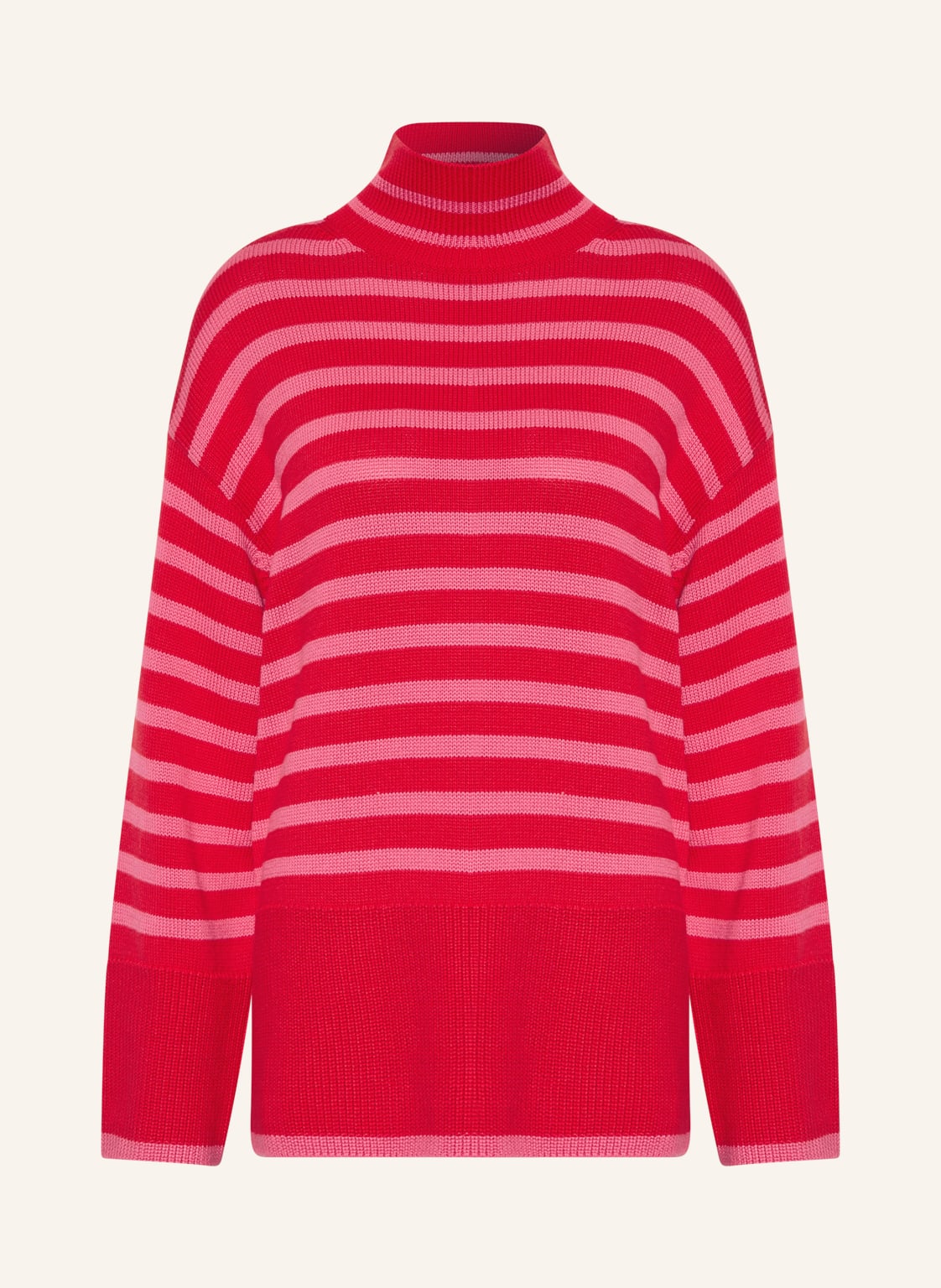 Marc O'polo Pullover rot von Marc O'Polo