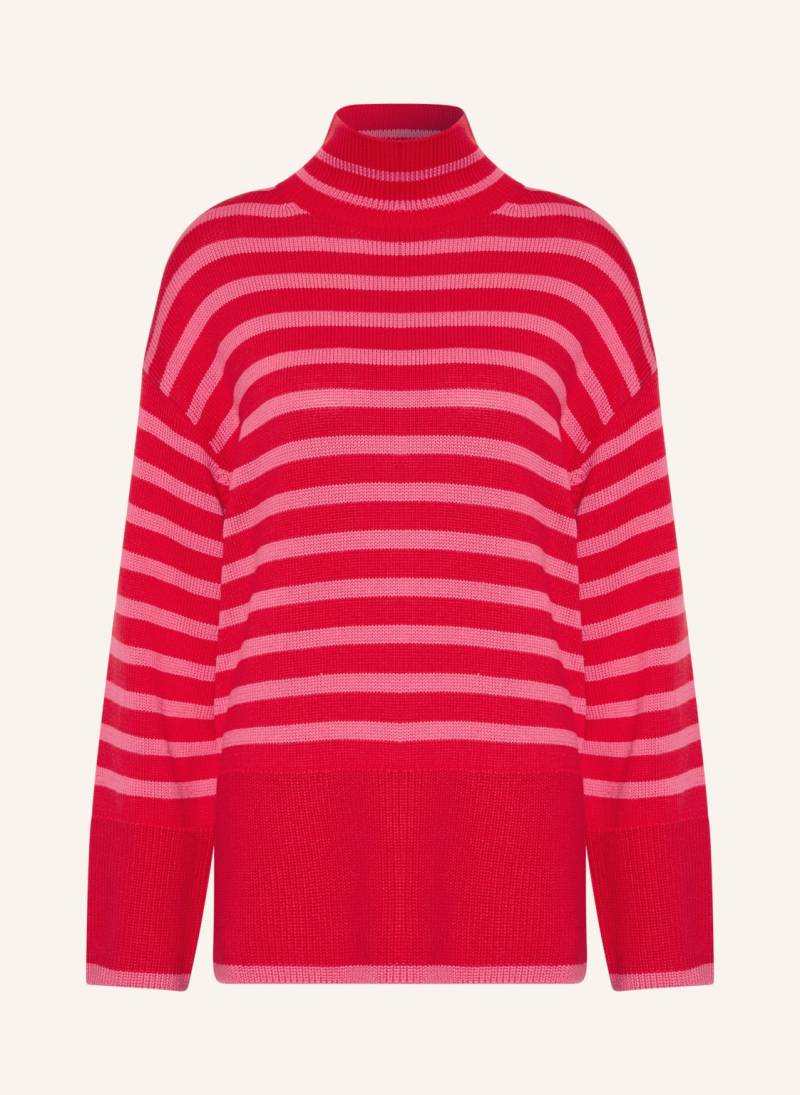 Marc O'polo Pullover rot von Marc O'Polo