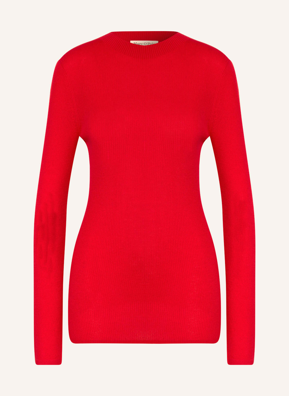 Marc O'polo Pullover rot von Marc O'Polo