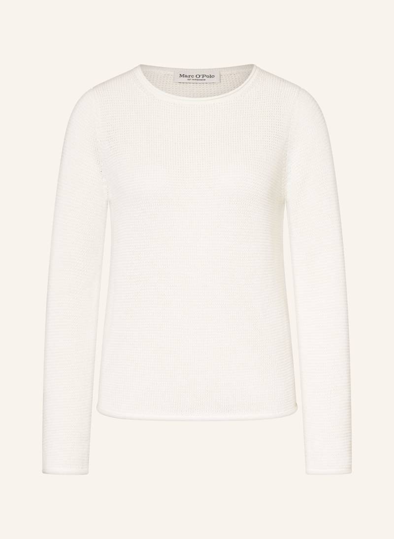 Marc O'polo Pullover weiss von Marc O'Polo