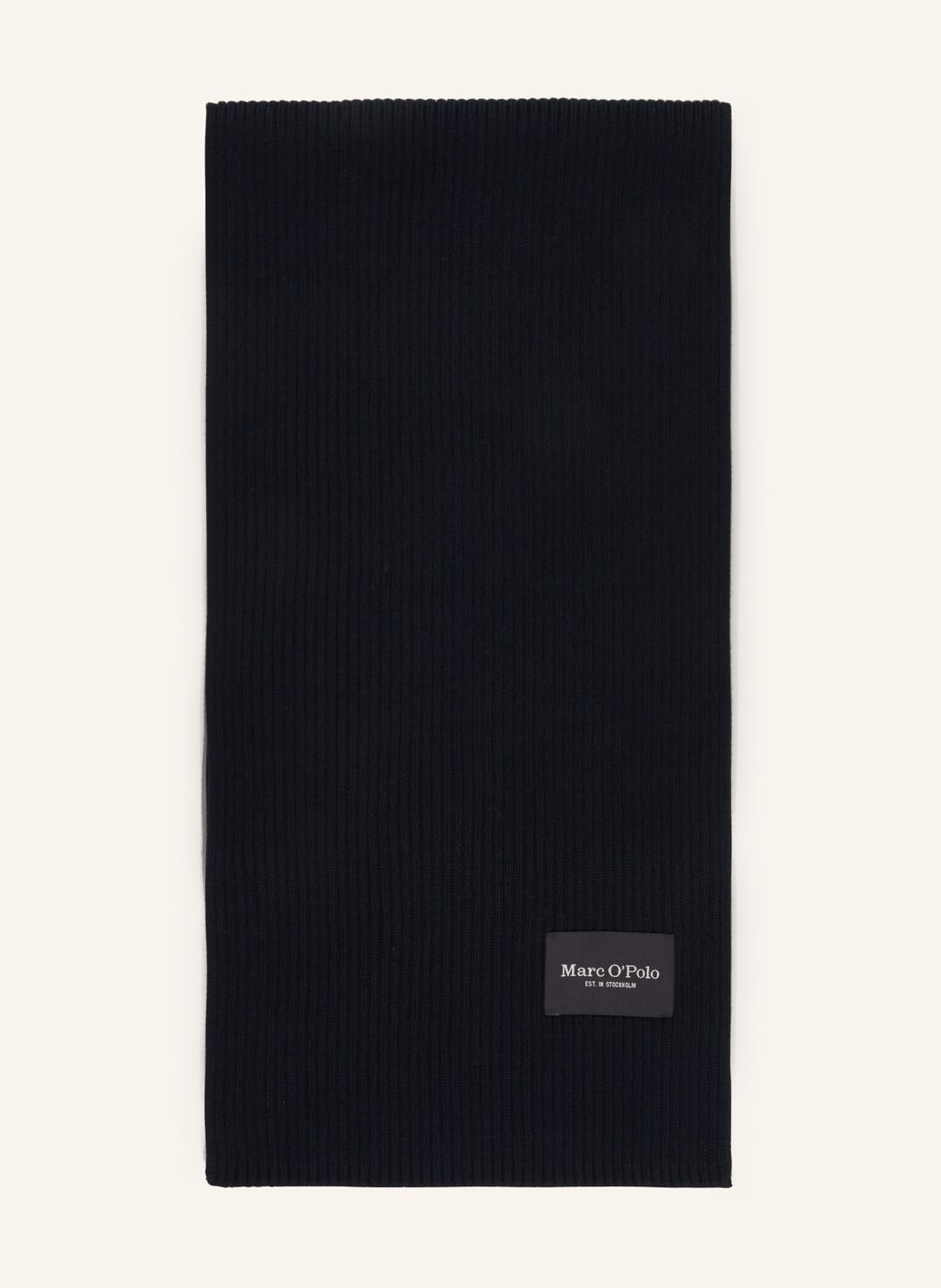 Marc O'polo Schal blau Marc O'polo Schal blau von Marc O'Polo
