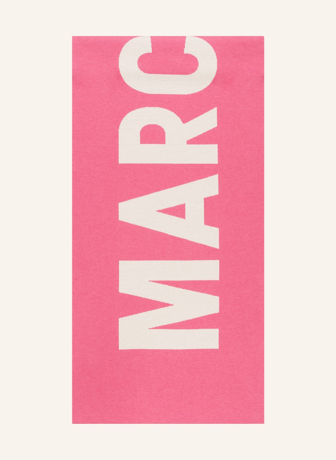 Marc O'polo Schal pink von Marc O'Polo