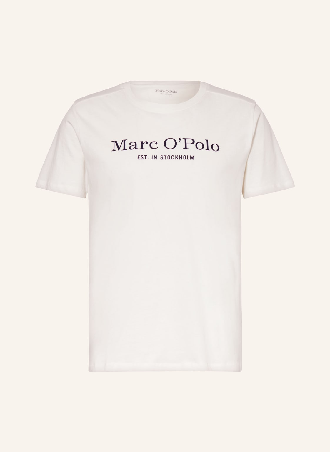 Marc O'polo Schlafshirt weiss Marc O'polo Schlafshirt weiss von Marc O'Polo