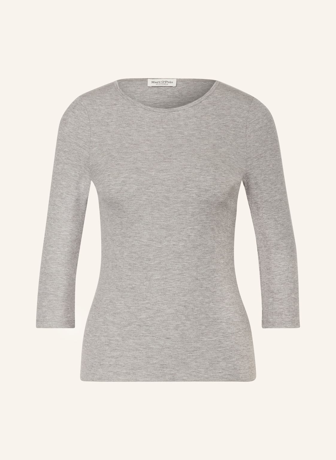 Marc O'polo Shirt Mit 3/4-Arm grau Marc O'polo Shirt Mit 3/4-Arm grau von Marc O'Polo