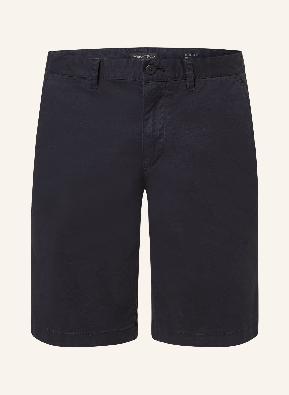 Marc O'polo Shorts Reso Regular Fit blau von Marc O'Polo