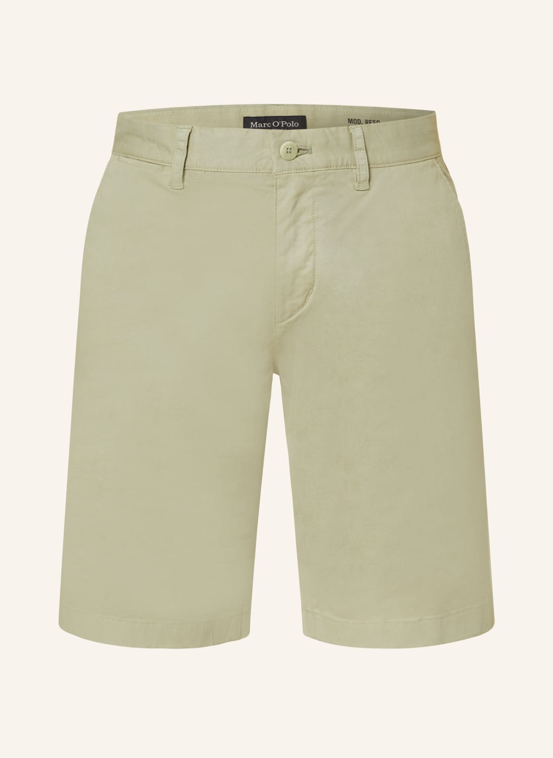 Marc O'polo Shorts Reso Regular Fit gruen von Marc O'Polo