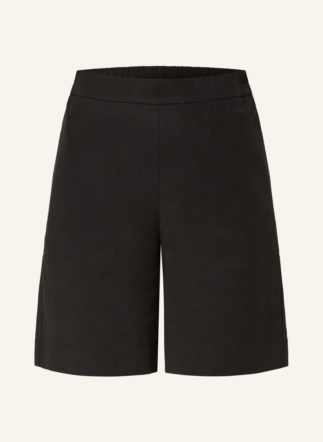 Marc O'polo Shorts schwarz von Marc O'Polo