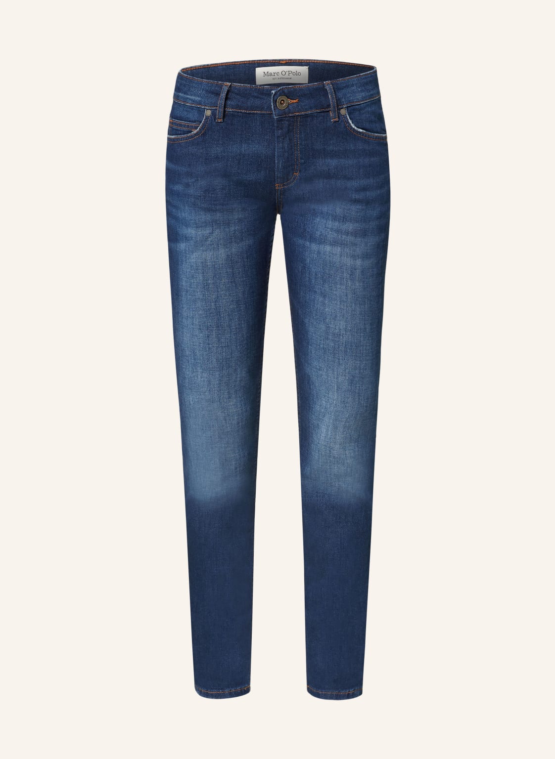 Marc O'polo Skinny Jeans Alby blau Marc O'polo Skinny Jeans Alby blau von Marc O'Polo