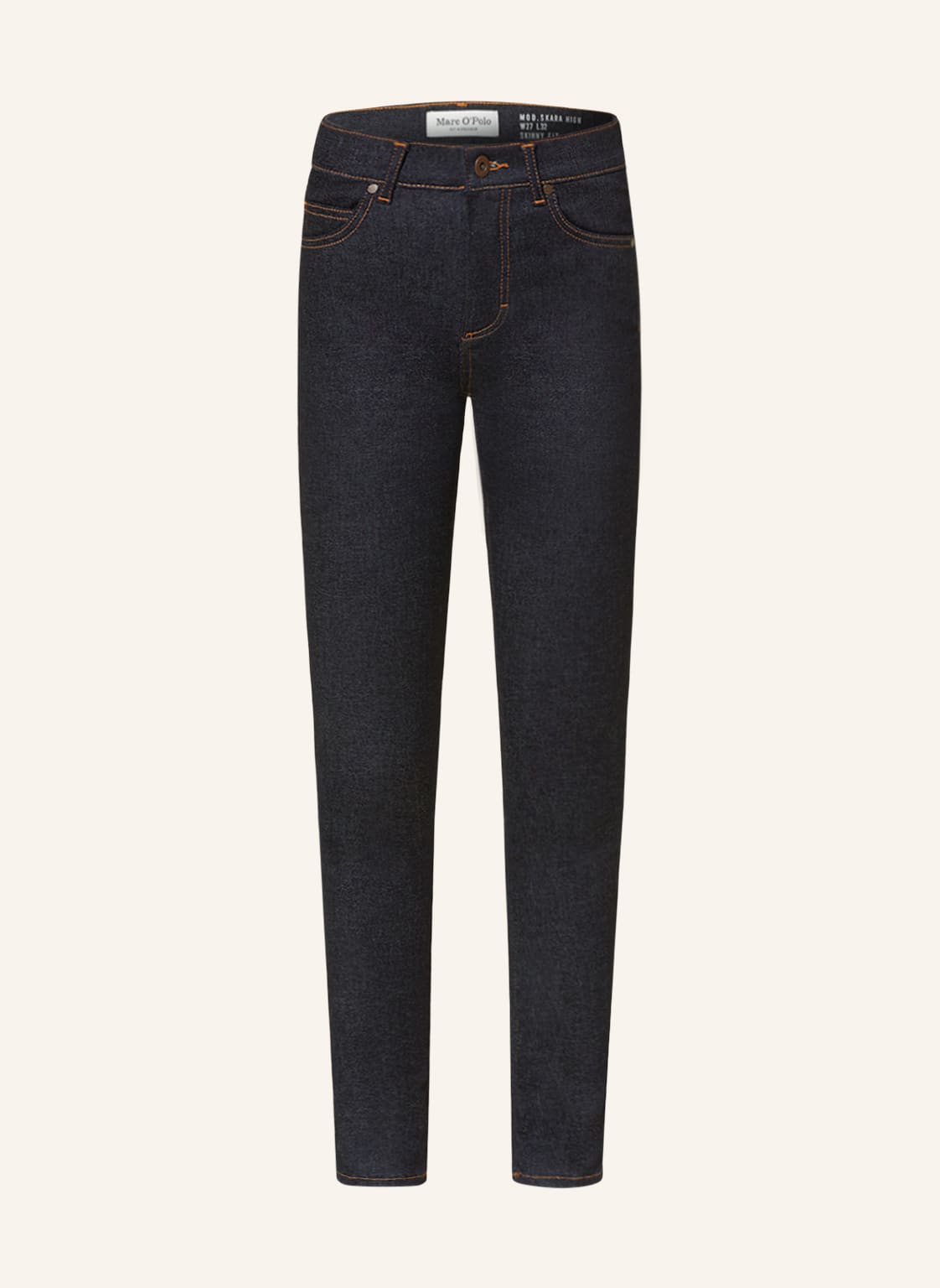 Marc O'polo Skinny Jeans blau von Marc O'Polo