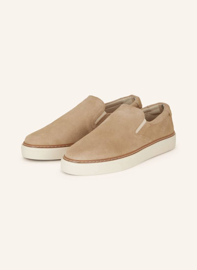 Marc O'polo Slip-On-Sneaker beige von Marc O'Polo