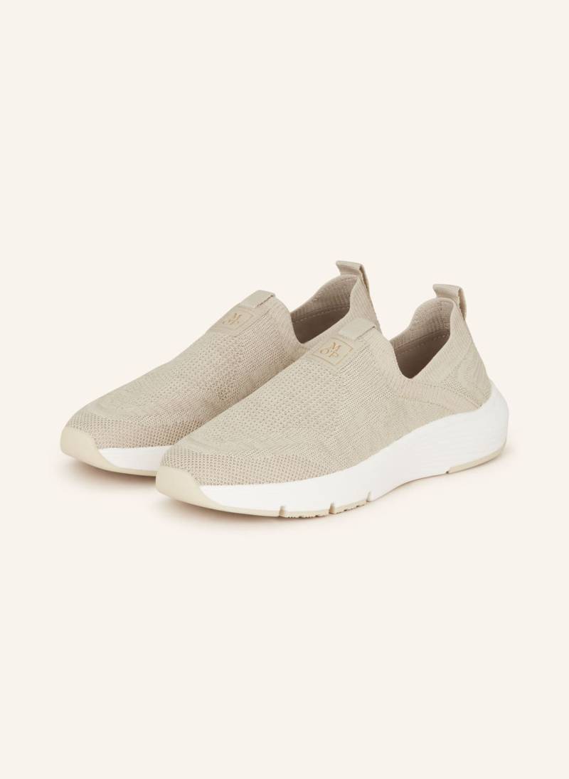 Marc O'polo Slip-On-Sneaker beige von Marc O'Polo