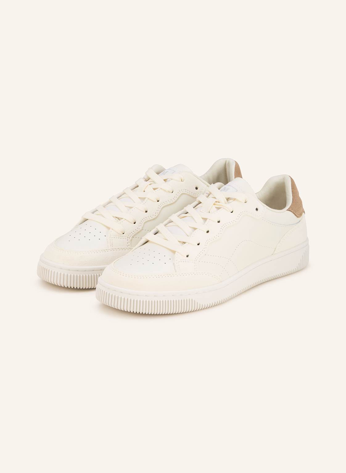 Marc O'polo Sneaker Sandra 2b weiss Marc O'polo Sneaker Sandra 2b weiss von Marc O'Polo