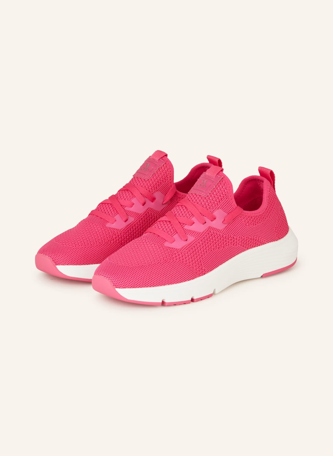 Marc O'polo Sneaker pink von Marc O'Polo