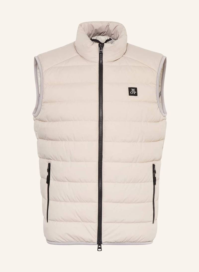Marc O'polo Steppweste grau von Marc O'Polo