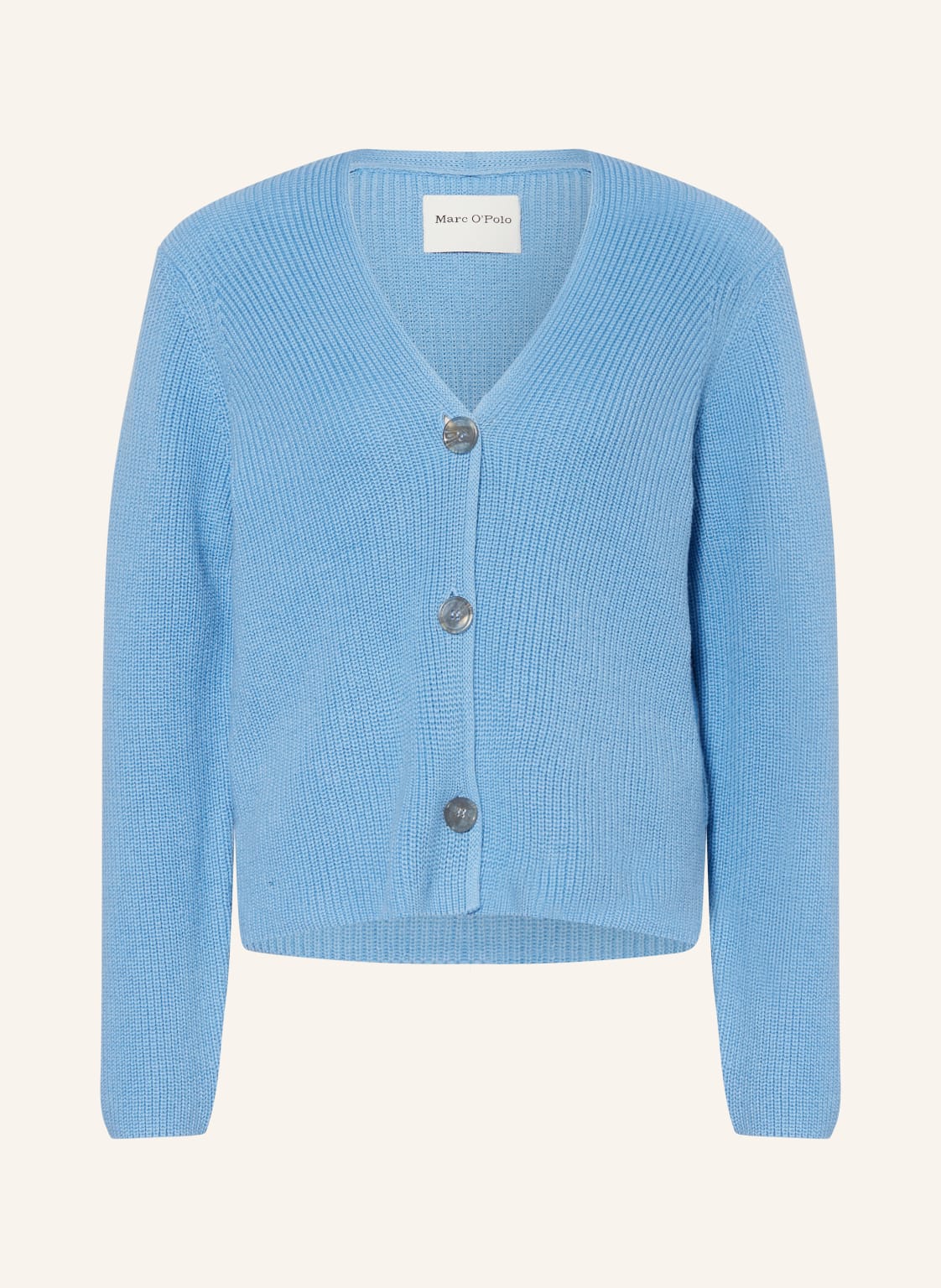 Marc O'polo Strickjacke blau von Marc O'Polo