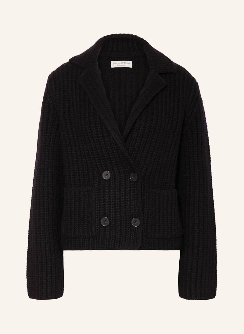 Marc O'polo Strickjacke schwarz von Marc O'Polo