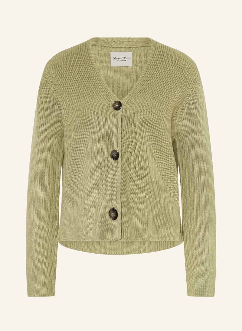 Marc O'polo Strickjacke gruen von Marc O'Polo