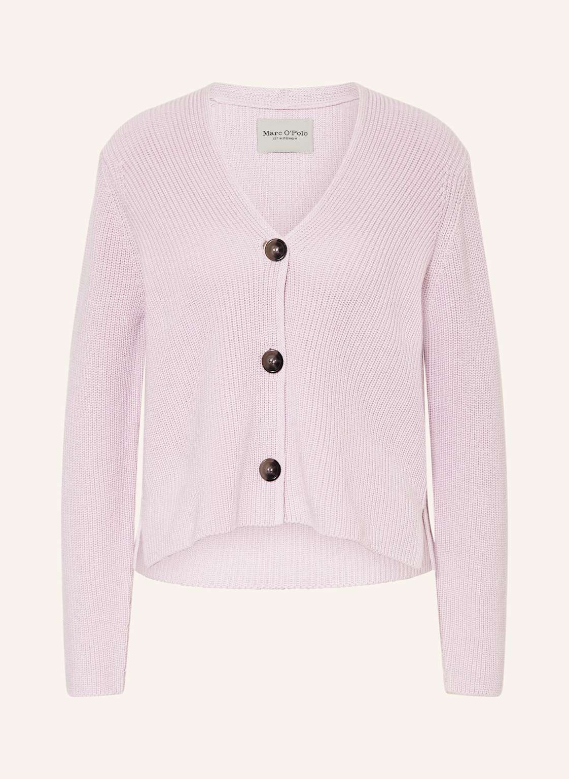 Marc O'polo Strickjacke lila Marc O'polo Strickjacke lila von Marc O'Polo